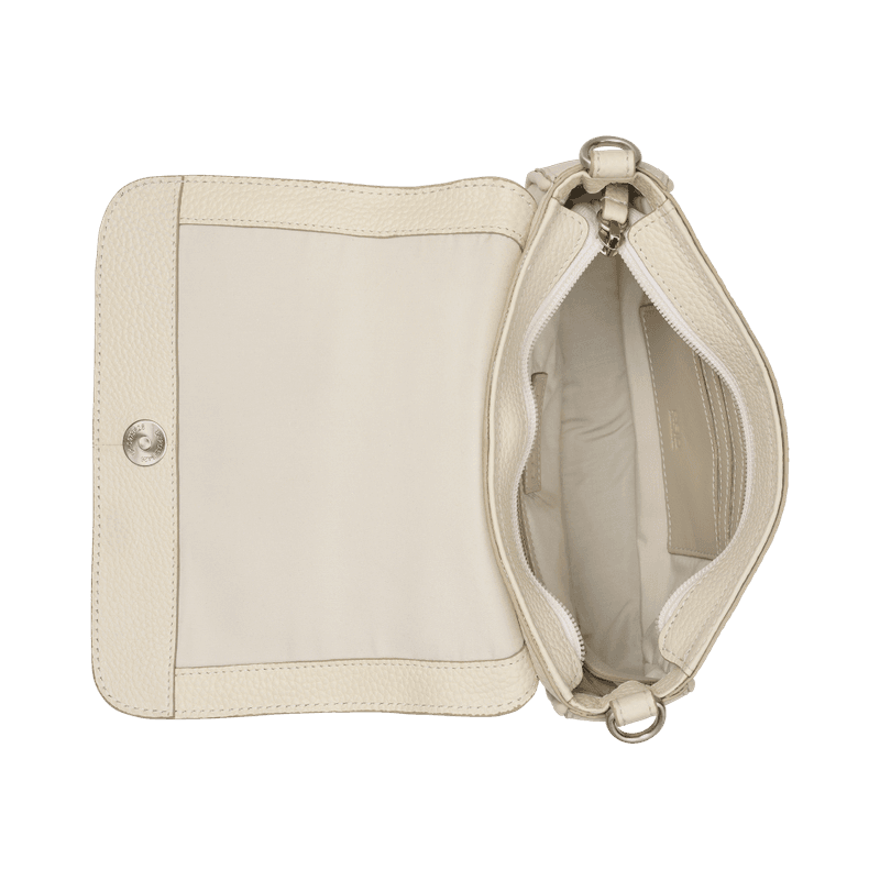 Burkely Crossbody Ava offwhite