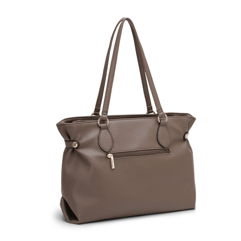 Lycke Totebag Alma taupe