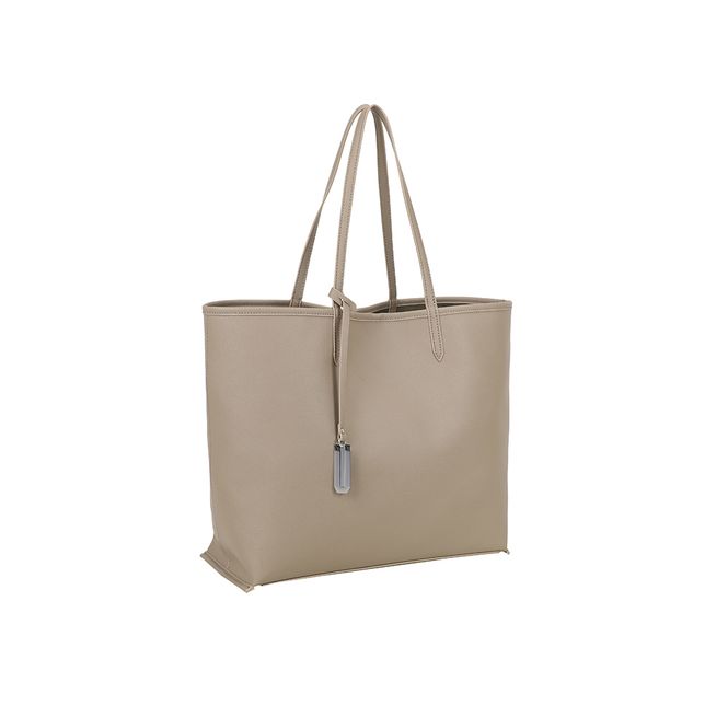 Huvudbild Ulrika Design Tote Reversible taupe