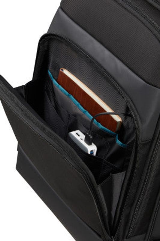 Samsonite MYSIGHT LPT. RYGGSÄCK/WH 17.3