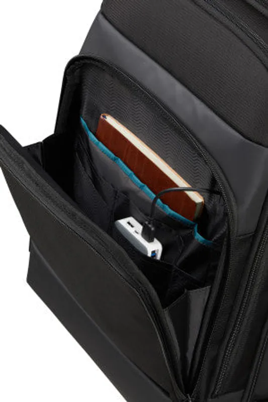 Samsonite MYSIGHT LPT. RYGGSÄCK/WH 17.3
