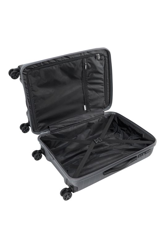 Airbox AZ18 - CarbonGrey - Resväska 66 cm