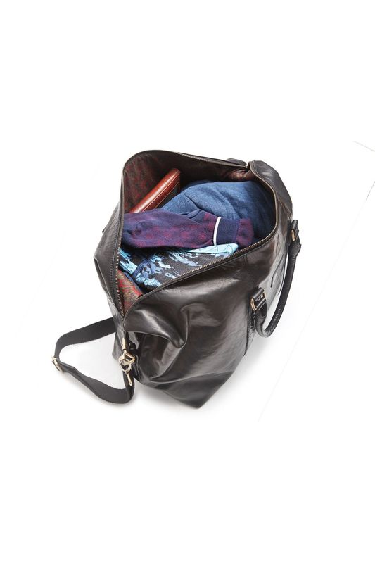 Baoobaoo Weekendbag Rica svart