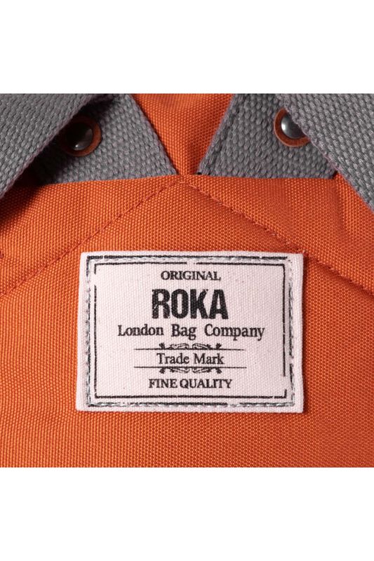 Roka Ryggsäck Finchley A small orange