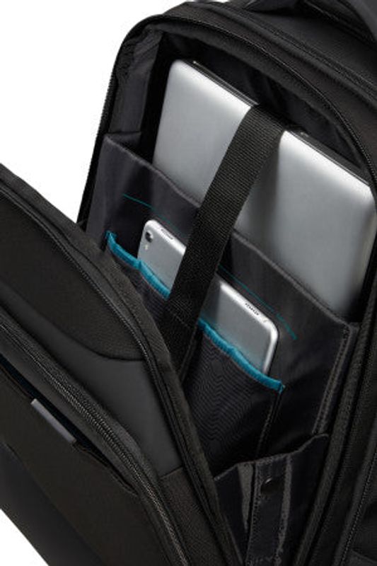 Samsonite MYSIGHT LPT. RYGGSÄCK/WH 17.3
