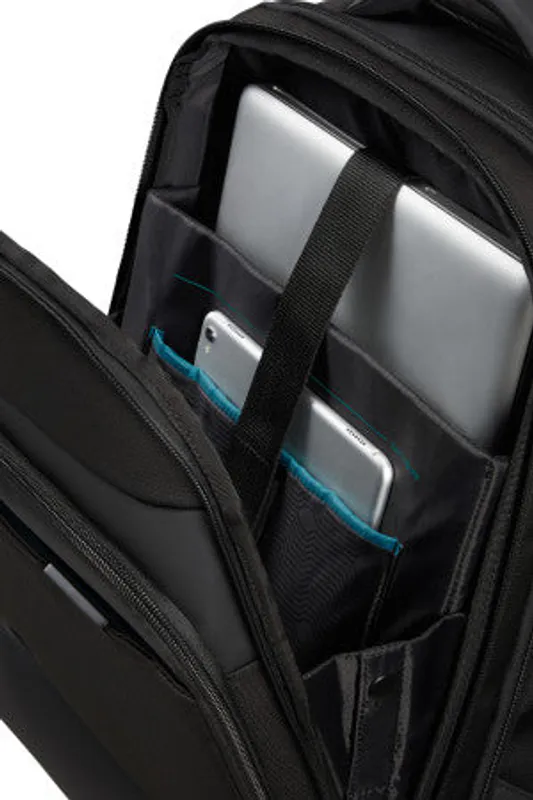 Samsonite MYSIGHT LPT. RYGGSÄCK/WH 17.3