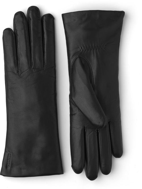 Huvudbild Hestra Damhandske Elisabeth svart