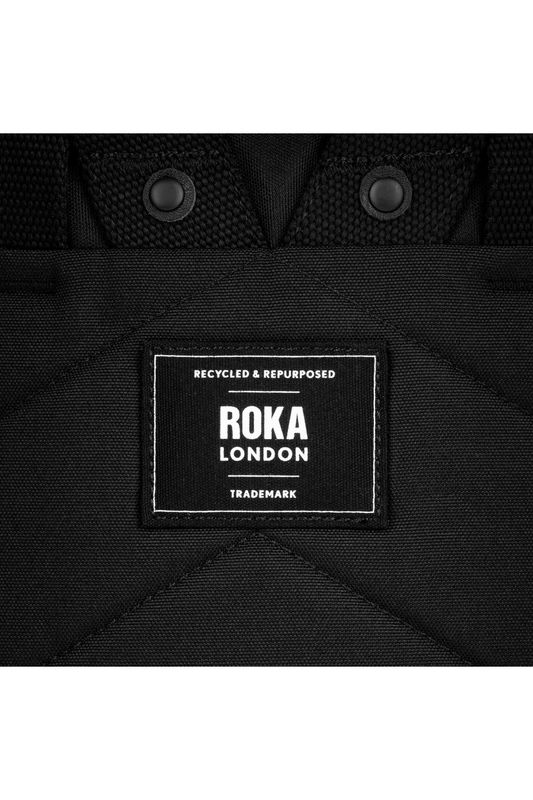 Roka Ryggsäck Finchley A small svart
