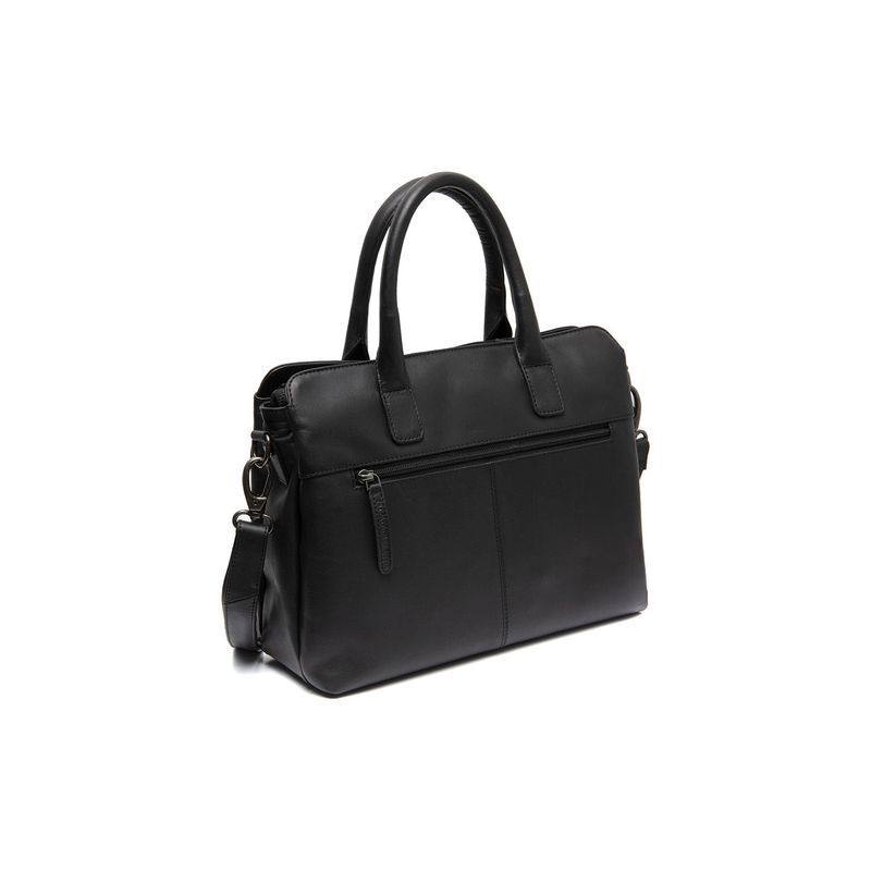 The Chesterfield brand Workbag/handväska Valmonte svart