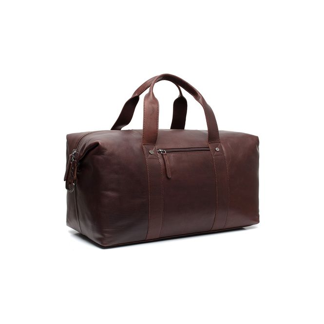 Huvudbild The Chesterfield Brand Weekendbag Conor brun