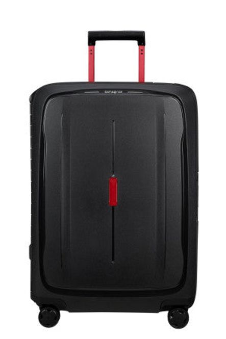 Huvudbild Samsonite Resväska Essens 69 cm charcoal/red