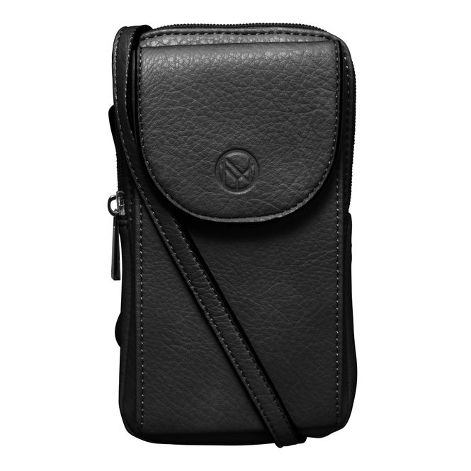 Huvudbild NYPD Mobilväska svart