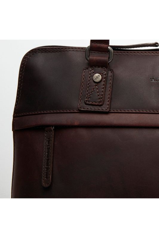 The Chesterfield brand Branson - Brun