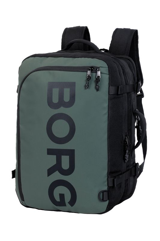 Björn Borg Travel backpack grön