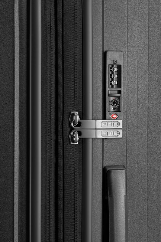 EPIC Anthem - VoidBLACK - Resväska 76 cm