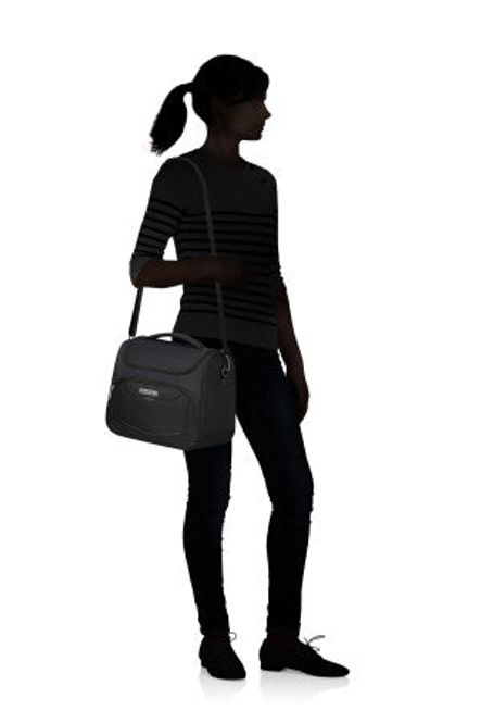 Huvudbild American Tourister Beatybox Summerride svart