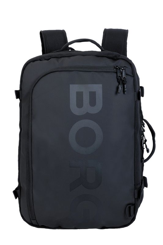 Björn Borg Travel backpack svart