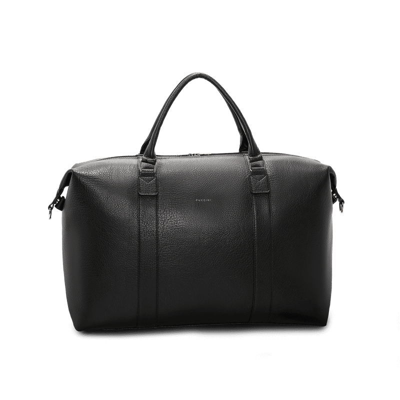 Puccini Weekendbag Disa svart