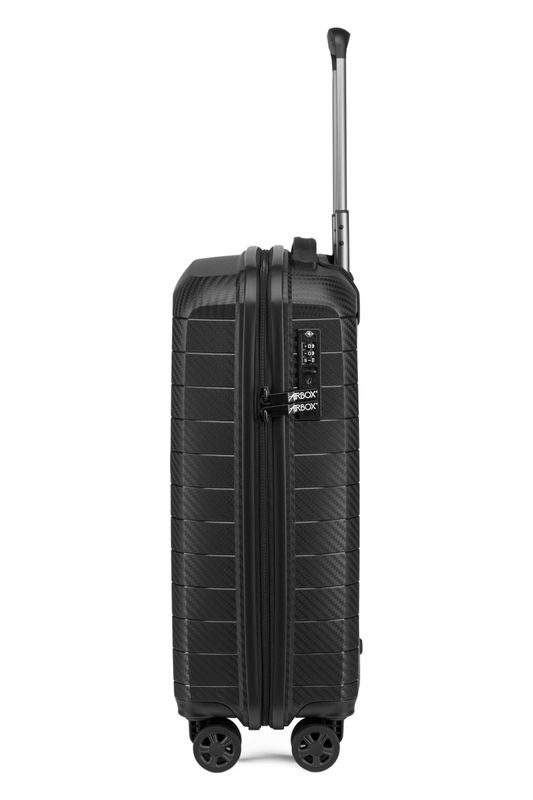 Airbox AZ18 - Black - Resväska 55 cm