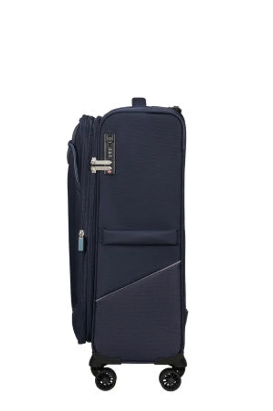 American Tourister Resväska  Summerride 69 cm exp blå
