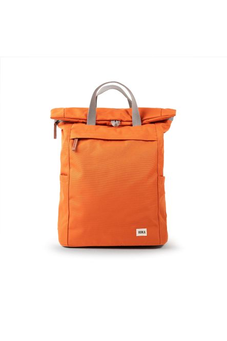 Huvudbild Roka Ryggsäck Finchley A large orange