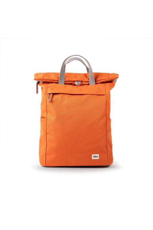 Roka Ryggsäck Finchley A large orange