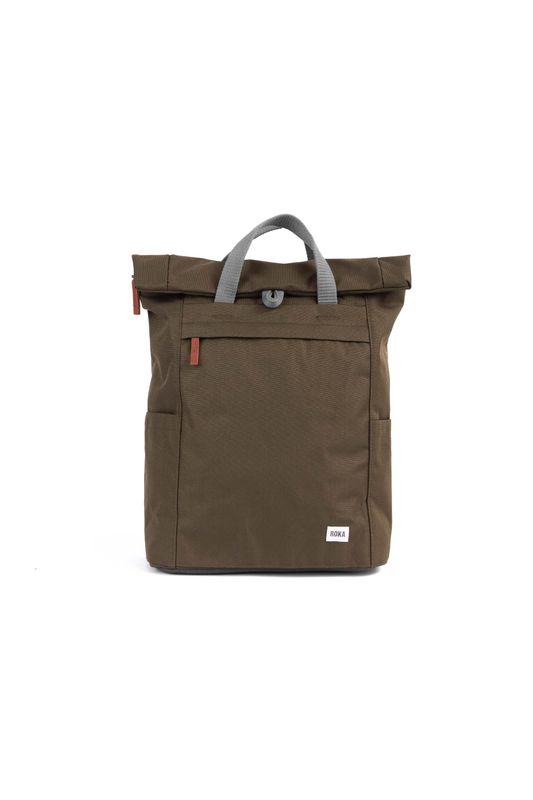Roka Ryggsäck Finchley A large brun