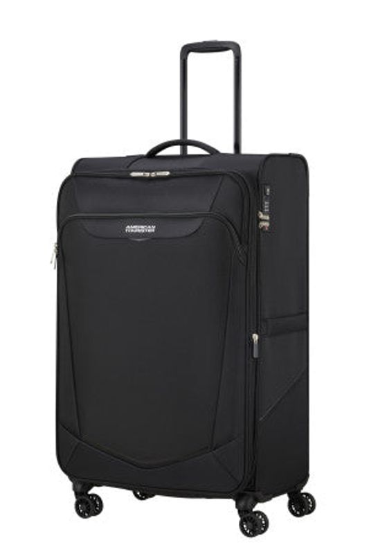 American Tourister Resväska  Summerride 80 cm exp svart