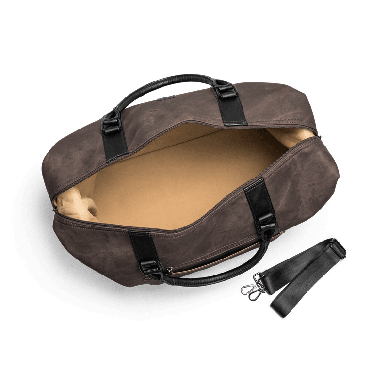 Lycke Weekendbag Kim brun