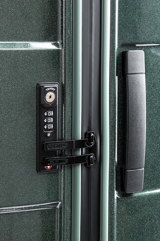 EPIC Crate reflex EVO 75 cm EmeraldGREEN