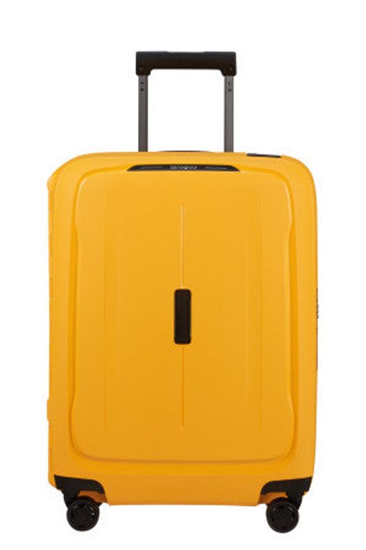 Samsonite Resväska/kabinväska Essens 55cm gul