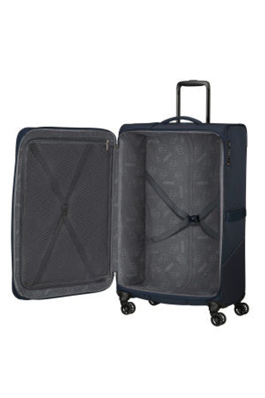 American Tourister Resväska  Summerride 80 cm exp blå