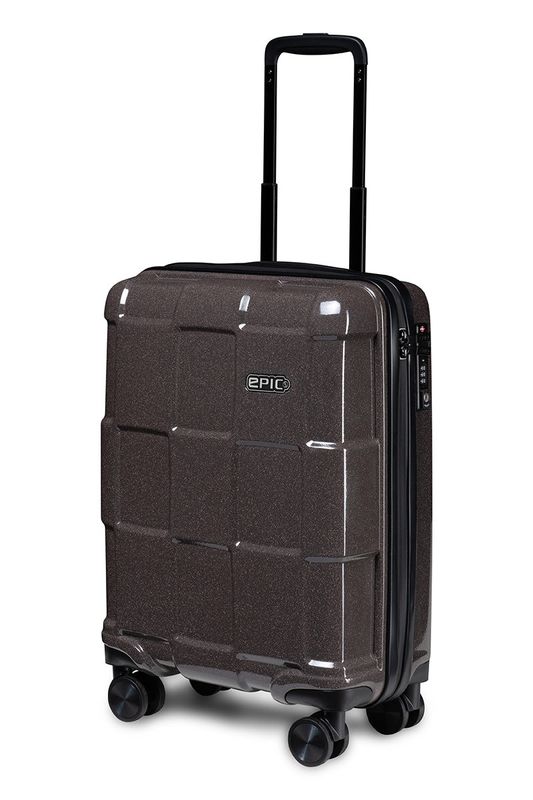 EPIC Crate reflex EVO kabin 55 cm CharcoalBLACK