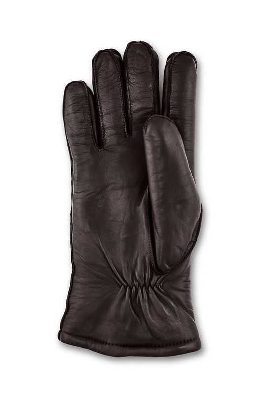 Börjesson Herrhanske Kiev pälsfoder mörkbrun