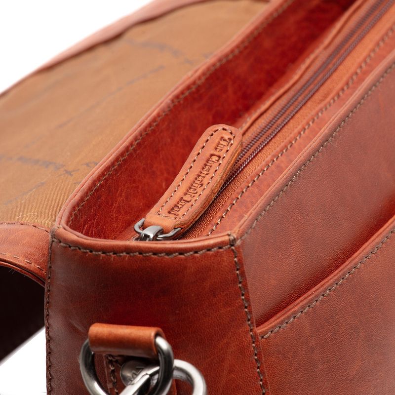 The Chesterfield brand Axelväska Lizzola cognac