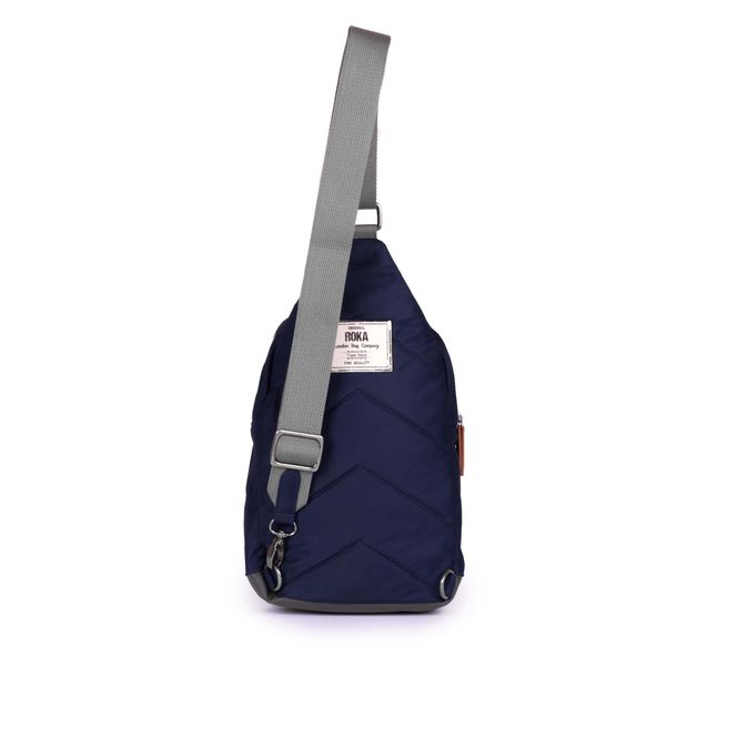 Huvudbild Roka Slingbag Willesden marin