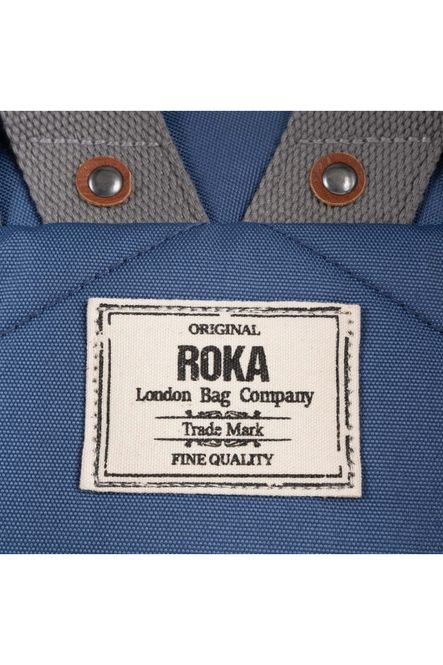 Huvudbild Roka Ryggsäck Finchley A small blå