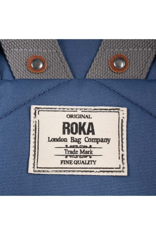Roka Ryggsäck Finchley A small blå
