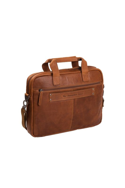 The Chesterfield brand Calvi - Cognac