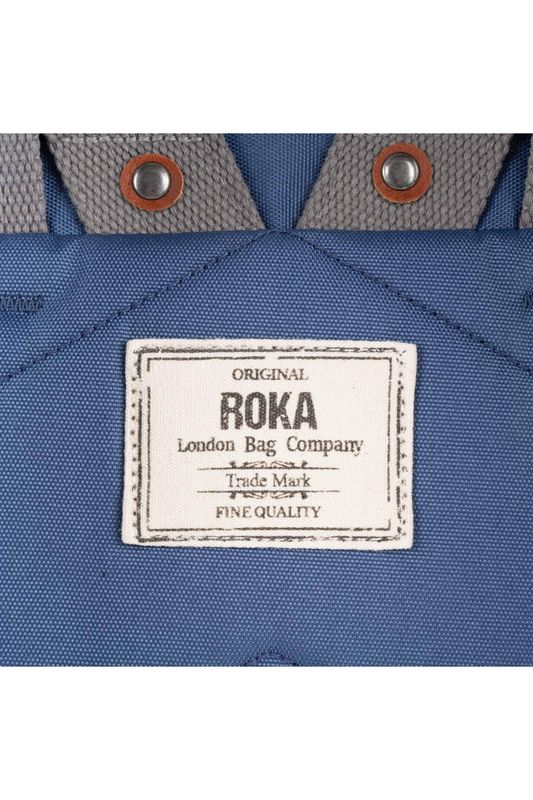 Roka Ryggsäck Finchley A large blå