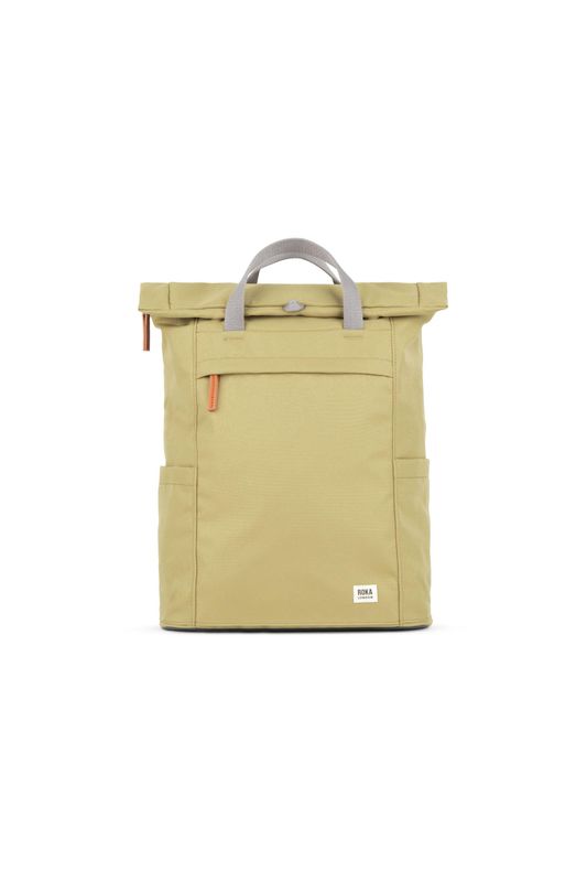 Roka Ryggsäck Finchley A large khaki