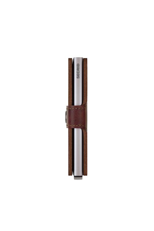 Secrid Korthållare vintage brown