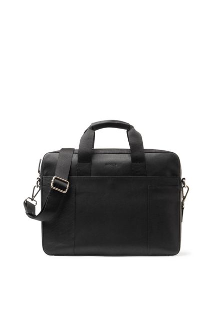 Huvudbild Saddler Datorväska Lanco svart