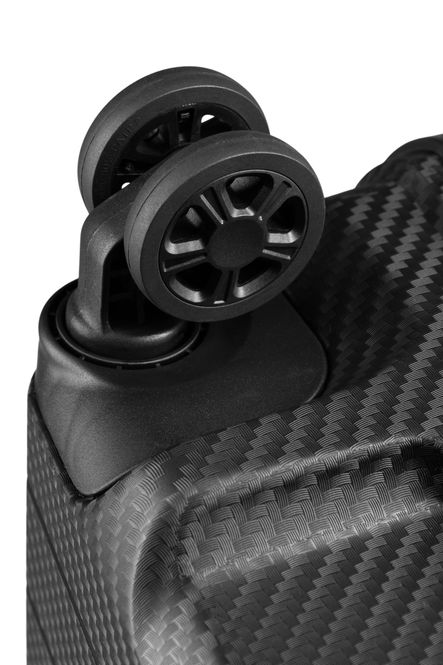 Huvudbild Airbox AZ18 3-set - Black - Resväskor 55/66/75 cm
