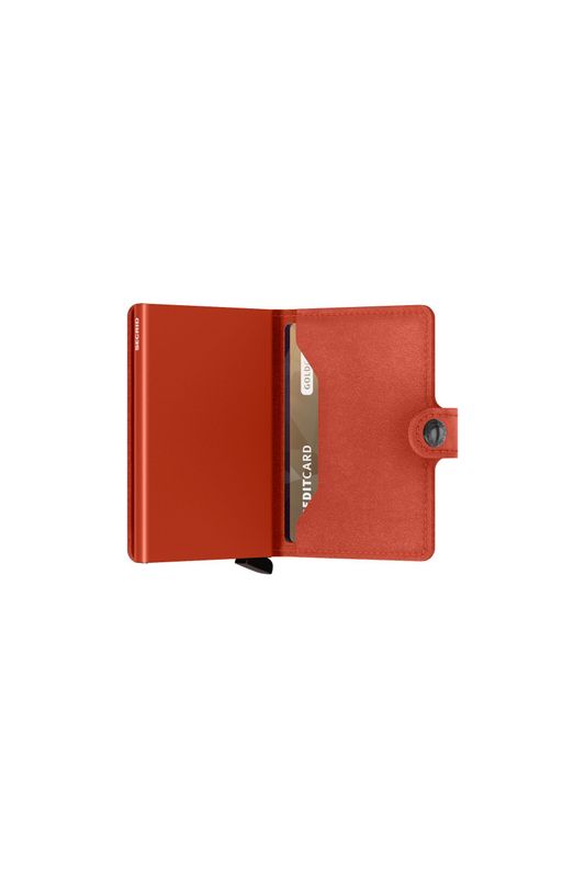 Secrid Korthållare orange