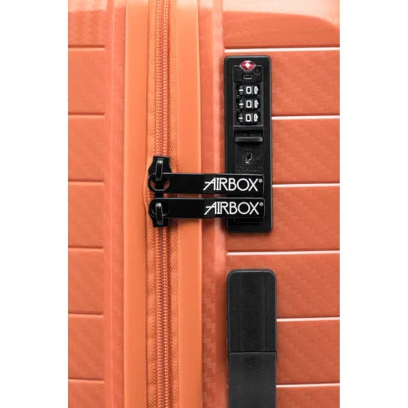 Airbox Resväska 66 cm orange