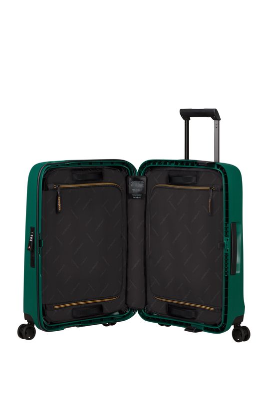 Samsonite Resväska/kabinväska Essens 55cm alpine green