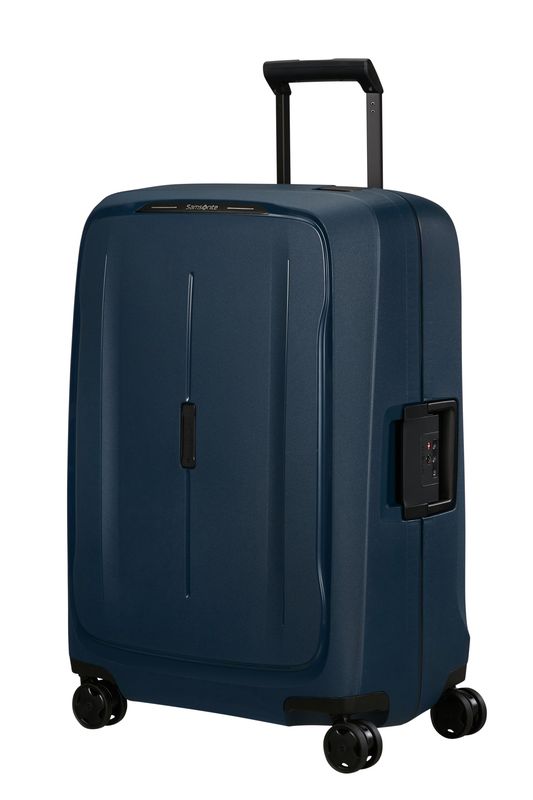 Samsonite Resväska Essens 69 cm midnight blue