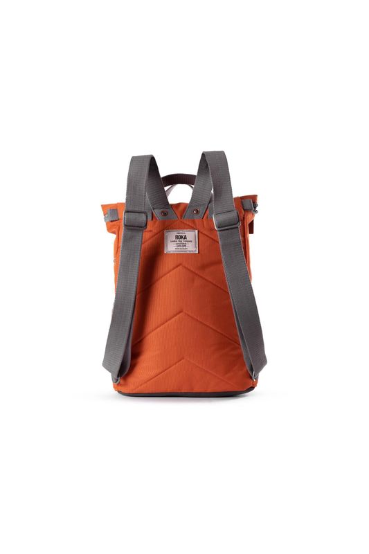Roka Ryggsäck Finchley A medium orange