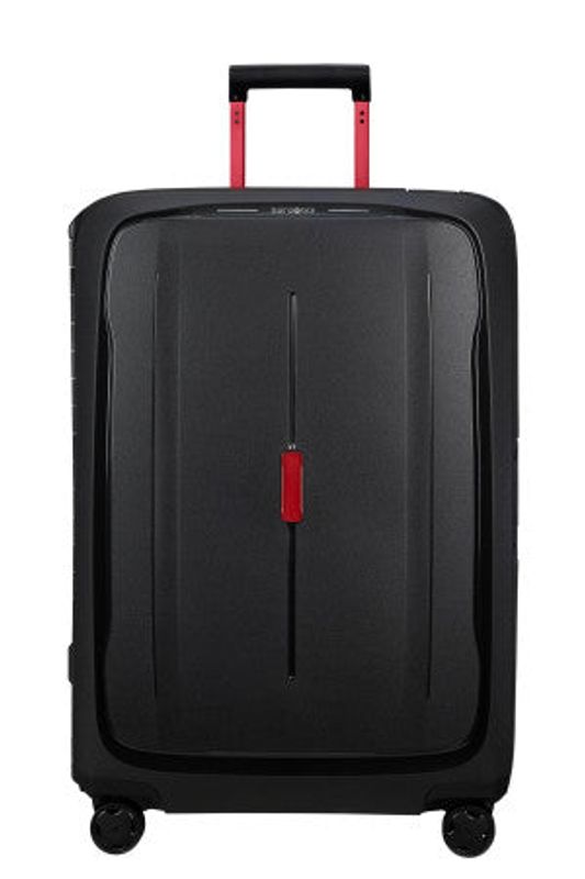 Samsonite Resväska Essens 75 cm charcoal/red